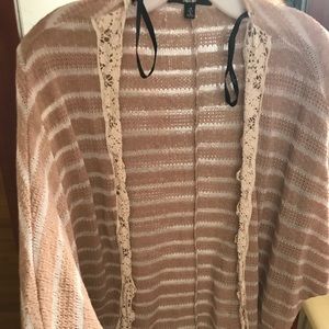 Cream Cardigan